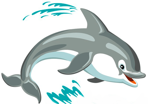 Рыбы: Дельфин