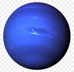 Движение планеты Нептун в 2019 году