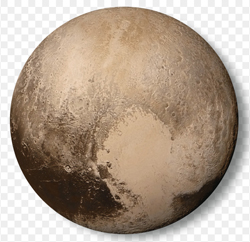 Движение Плутона в 2019 году