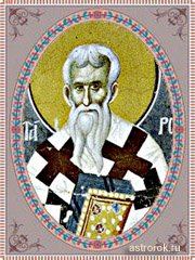 3 июля Мефодий-Перепелятник, память епископа Мефодия Патарского, народные приметы и традиции