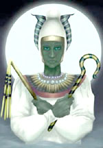 Египетский гороскоп - Осирис (1-10 марта, 27 ноября - 18 декабря)