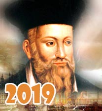 Предсказания Нострадамуса на 2019 год: для России и мира, дословно в 2019 году Предсказания Нострадамуса на 2019 год: для России и мира, дословно в 2019 году