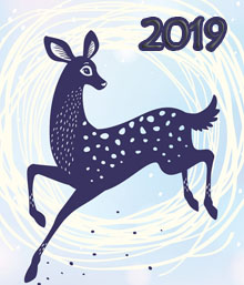 Зороастрийский гороскоп на 2019 год
