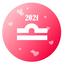 Любовный гороскоп 2021 Весы