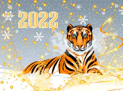 Гороскоп на 2022 год новый год Водяного Тигра