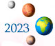 движение планет на 2023 год
