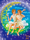 Лунные Близнецы гороскопы знака