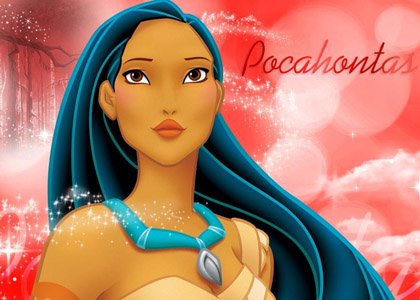 Принцесса Козерог — Покахонтас