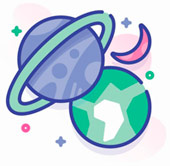 Что показывает Солярный прогноз на год (Соляр)