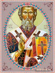 3 апреля день святого Кирилла Катанского (Катаник), народные традиции и приметы