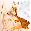 Гороскоп ацтеков - Кролик