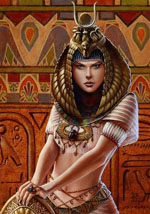 Египетский гороскоп - Изида (11-31 марта, 18-29 октября, 19-31 декабря)