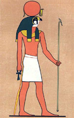 Египетский гороскоп - Амон-Ра (8-21 января, 1-11 февраля)