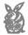 Металлический Кот (кролик): 1891, 1951, 2011